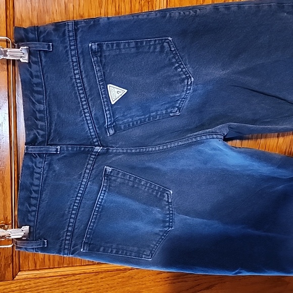 Vintage Guess Georges Marciano Jeans USA Made - Picture 7 of 9